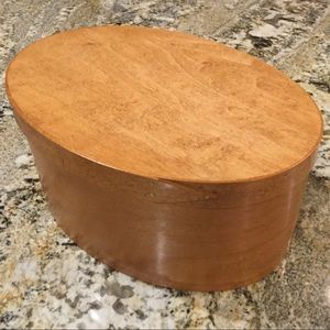 Frye’s Measure Mill Wedding Box